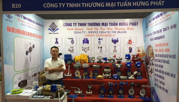 Van công nghiệp Tuấn Hưng Phát