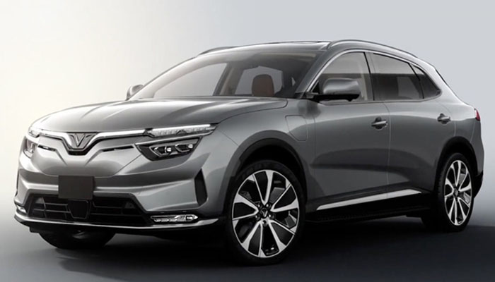 Xe ô tô điện Vinfast E35