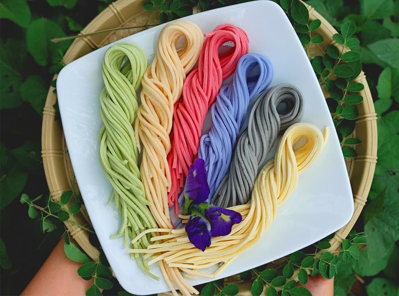 Bánh canh rau củ Vidata - món ngon độc lạ dành cho mọi nhà