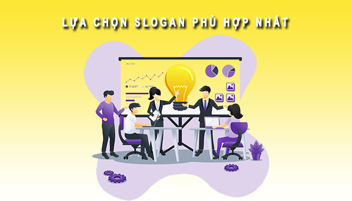 Cách tạo Slogan hay