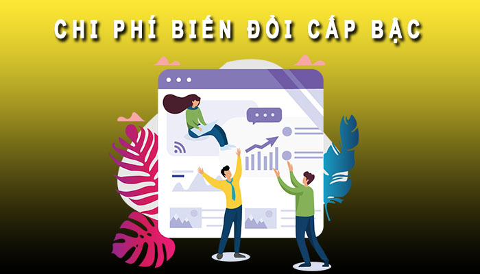 Chi phí biến đổi cấp bậc