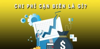 Chi phí cận biên là gì