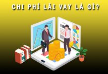 Chi phí lãi vay là gì