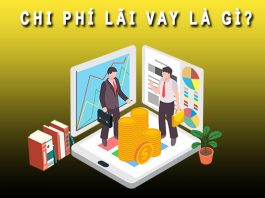 Chi phí lãi vay là gì? Công thức tính chi phí lãi vay Chi phí lãi vay là gì