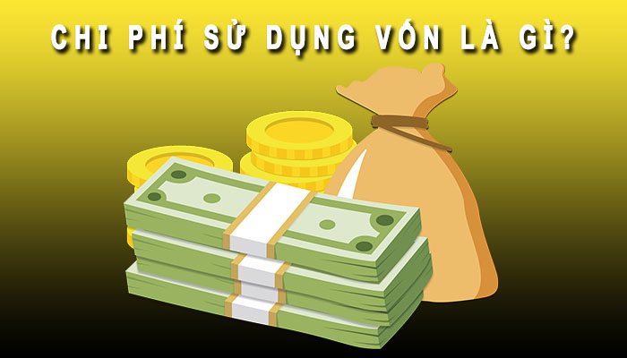Chi phí sử dụng vốn là gì