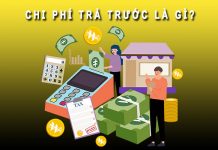 Chi phí trả trước là gì