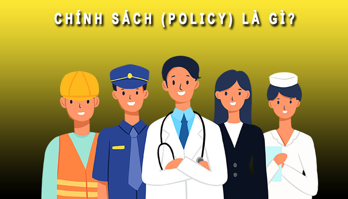 chính sách là gì