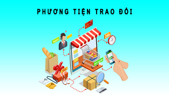 Chức năng phương tiện trao đổi