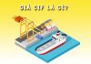 Giá CIF là gì? Cách tính giá CIF và FOB chính xác nhất Giá CIF là gì