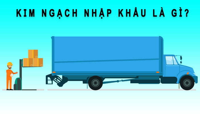 kim ngạch nhập khẩu là gì