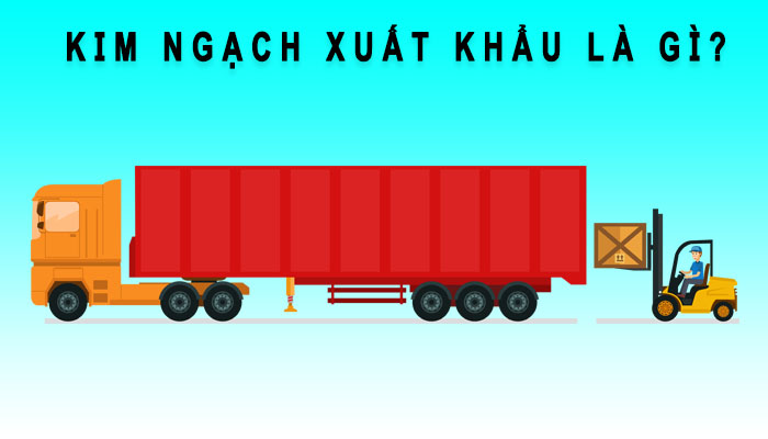 kim ngạch xuất khẩu là gì
