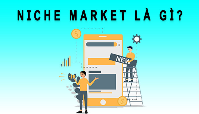 Niche market là gì