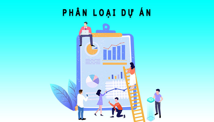 phân loại dự án