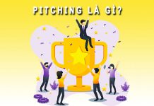 Pitching là gì