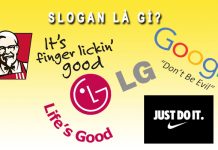 Slogan là gì