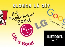 Slogan là gì? Cách tạo nên một Slogan hay và ý nghĩa Slogan là gì