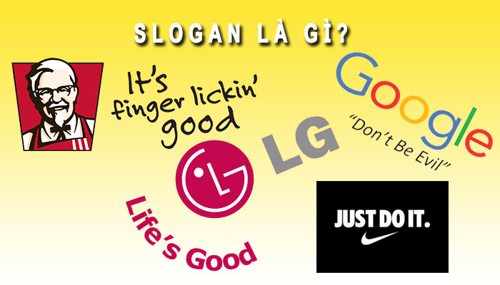 Slogan là gì