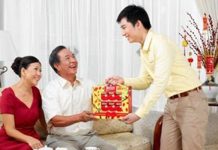 tết nên tặng quà gì