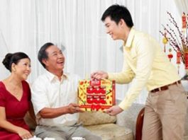 tết nên tặng quà gì