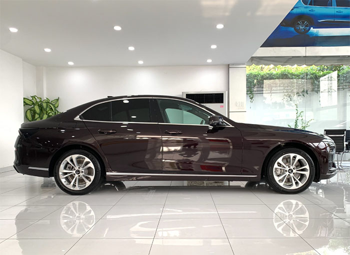 thông số xe vinfast lux a2.0