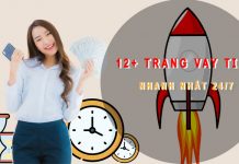 Top 99+ trang vay tiền nhanh nhất trong ngày 24/7 bằng CMND Vay tiền nhanh nhất