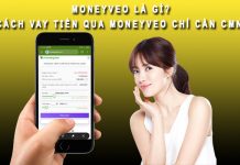 Vay tiền qua MoneyVeo