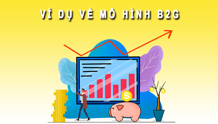ví dụ mô hình b2g