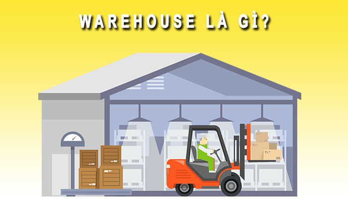Warehouse là gì