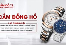 Cầm đồng hồ uy tín lãi suất thấp tại TP.HCM Cầm đồng hồ uy tín lãi suất thấp tại TP.HCM