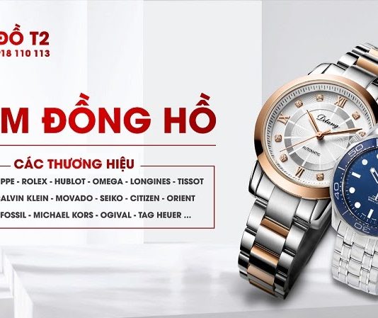 Cầm đồng hồ uy tín lãi suất thấp tại TP.HCM