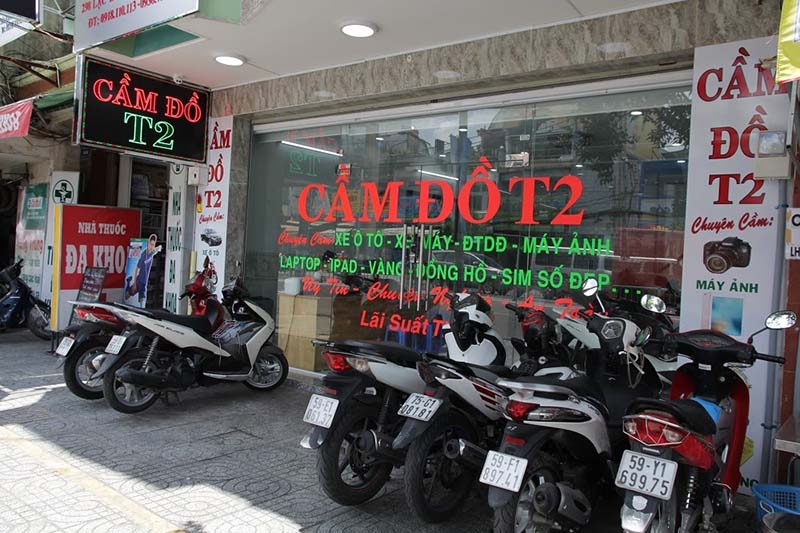 Cầm đồng hồ uy tín lãi suất thấp tại TP.HCM
