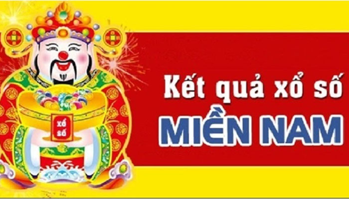 kết quả xổ số miền nam