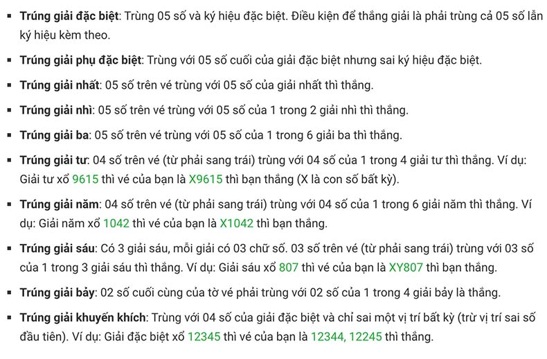 Hướng dẫn cách dò vé số ba miền chính xác nhất?
