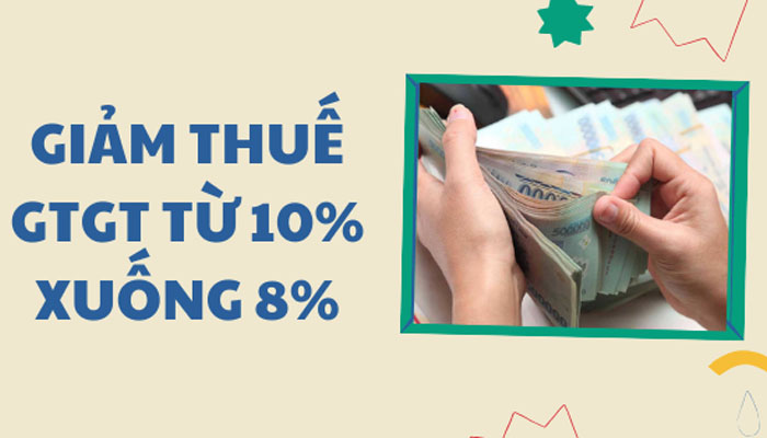 chính sách giảm thuế gtgt
