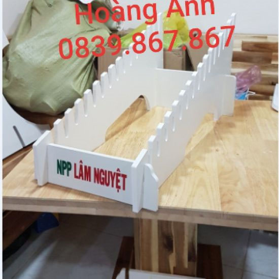 cung cấp mẫu kệ gạch đẹp