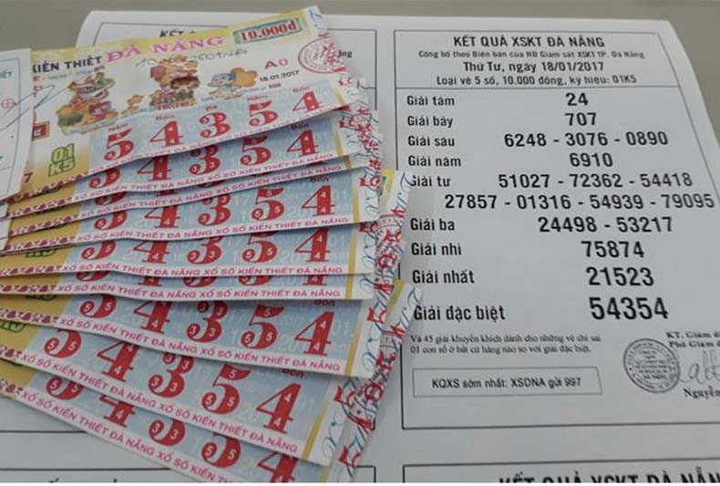Hướng dẫn cách dò vé số ba miền chính xác nhất?