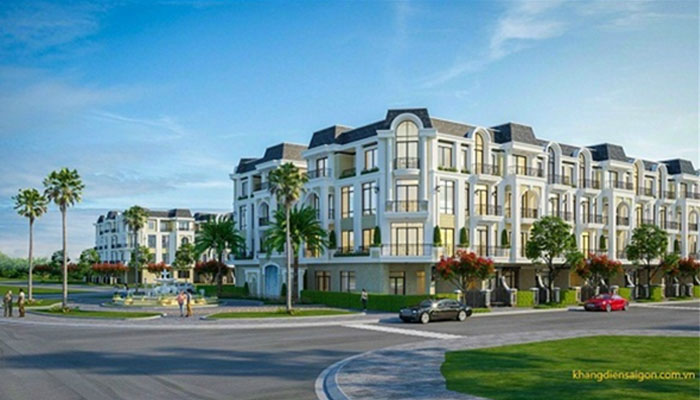dự án the classia khang điền quận 9