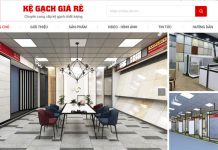 Hoàng Anh – Chuyên cung cấp các mẫu kệ gạch đẹp, giá rẻ, chất lượng hoàng anh mẫu kệ gạch đẹp