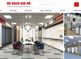 Hoàng Anh – Chuyên cung cấp các mẫu kệ gạch đẹp, giá rẻ, chất lượng hoàng anh mẫu kệ gạch đẹp