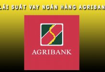 lãi suất ngân hàng agribank