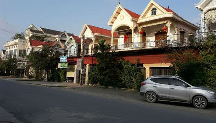 Làng buôn đồng nát Diễn Tháp