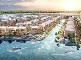 Tiến độ xây dựng Nova Đồng Nai Quý 1/2022 tiến độ nova đồng nai
