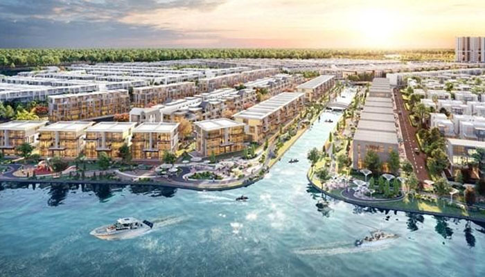 tiến độ nova đồng nai