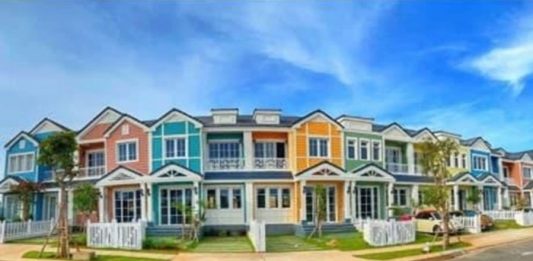 Tiến độ xây dựng Nova Phan Thiết Quý 1/2022 tiến độ thi công nova phan thiết