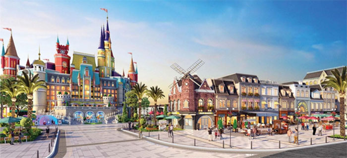 tiến độ trái tim novaworld hồ tràm