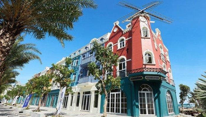 tiện ích nova hồ tràm