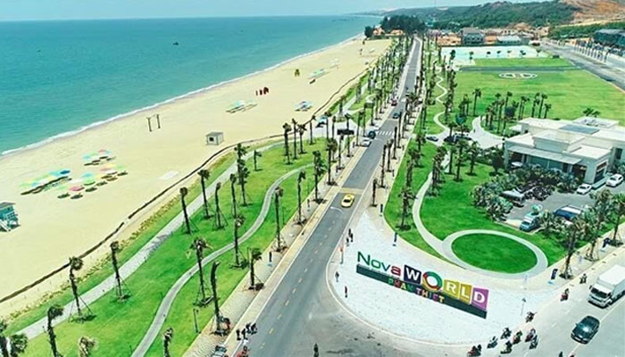 tiện ích nova phan thiết