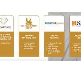 trái phiếu tân hoàng minh