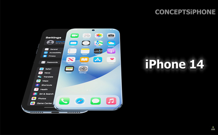 ConceptsiPhone