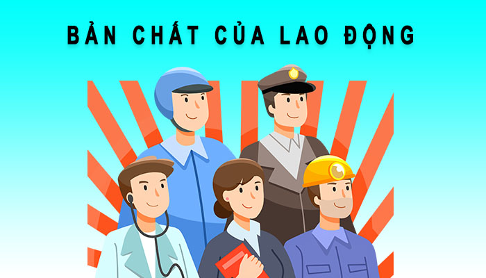 bản chất lao động